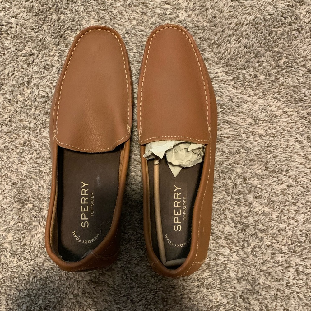 Sprerry loafers